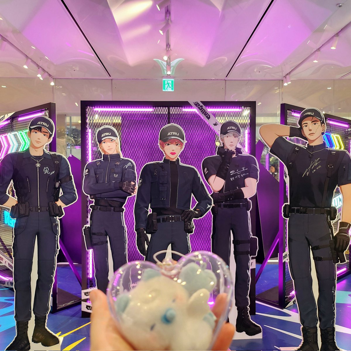 라이튼 tweet media