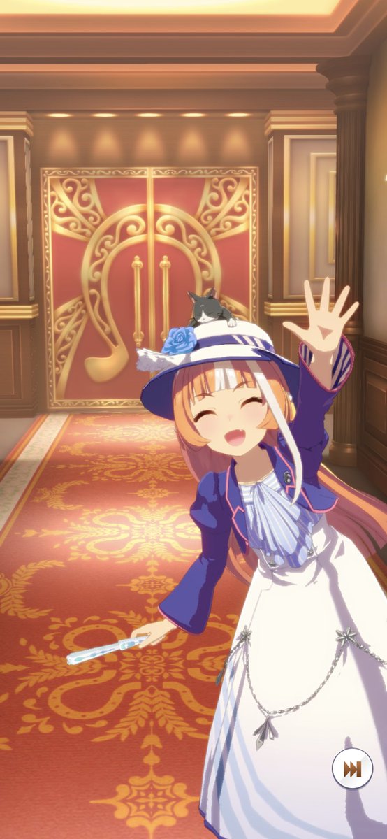 kort_twi's tweet photo. ようこそララ！ https://t.co/LLpXsljNv3