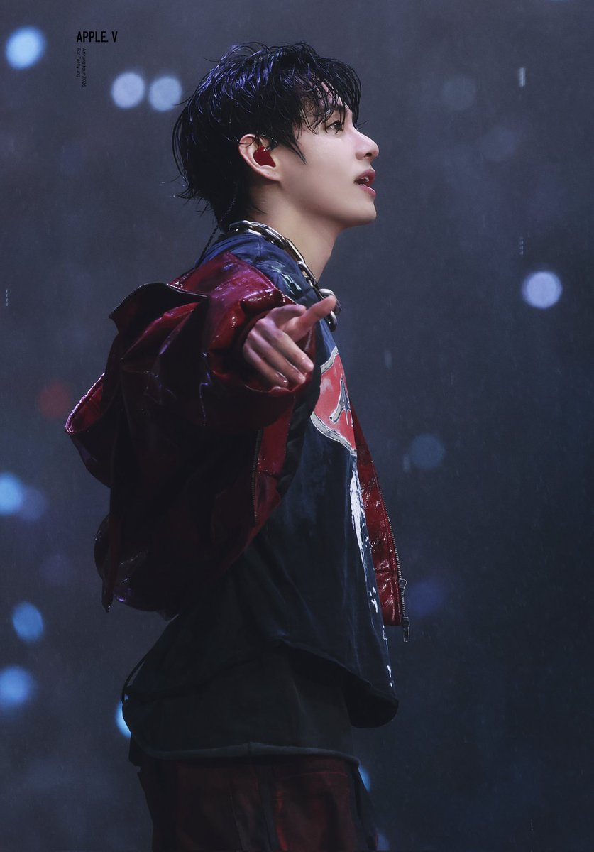 애플뷔 APPLE_V 🍏🍎 BTS V FAN ACCOUNT tweet media