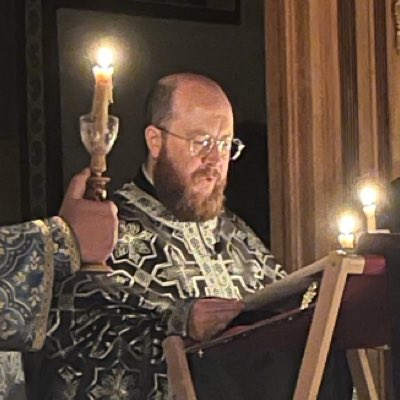 Fr Benedict Andersen tweet media