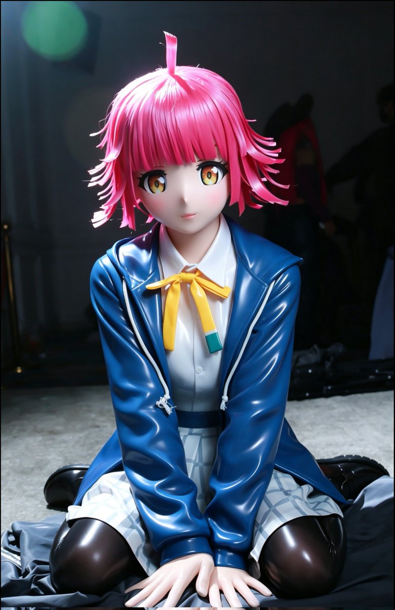 Mayuri_灯灯灯灯灯 tweet media