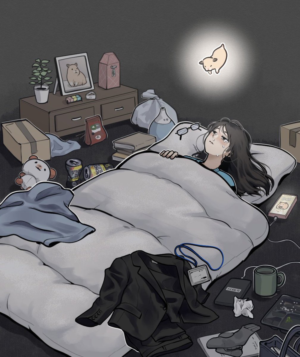 ﾊﾐにやさしく tweet media