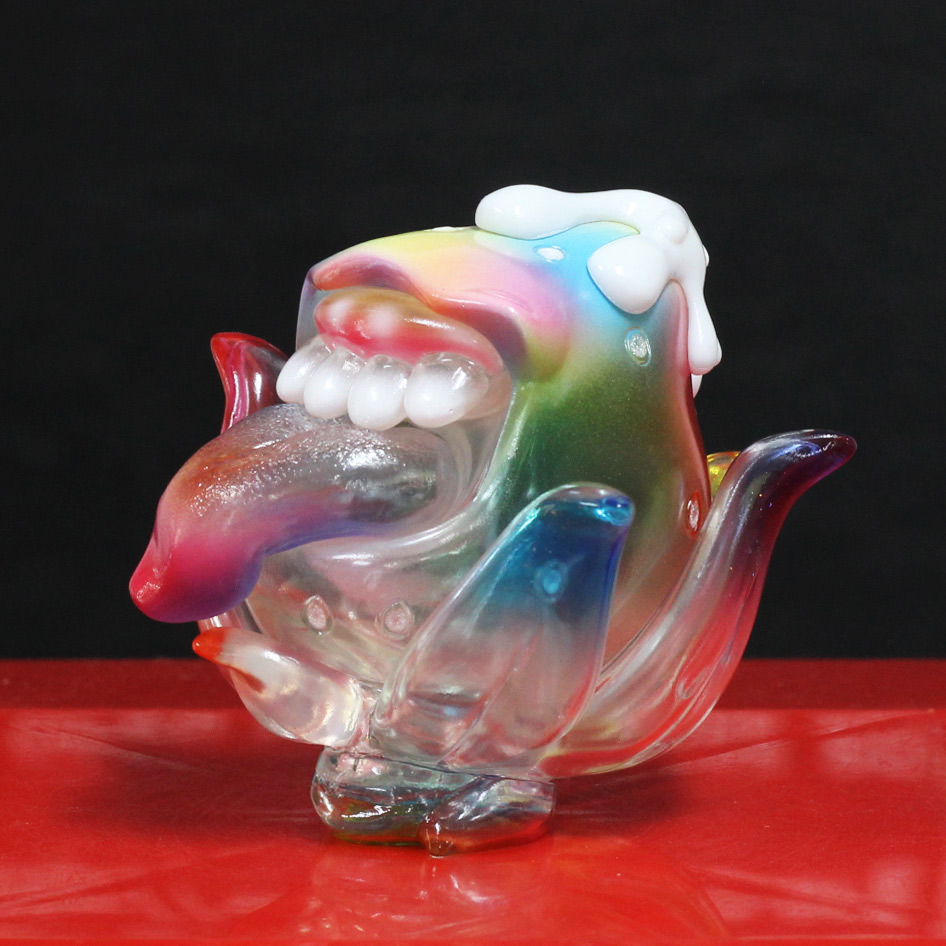 One up. 25th ANNIVERSARY SALE -UNKNOWN- ①KUCHIGO(矯正なし) ＋drop