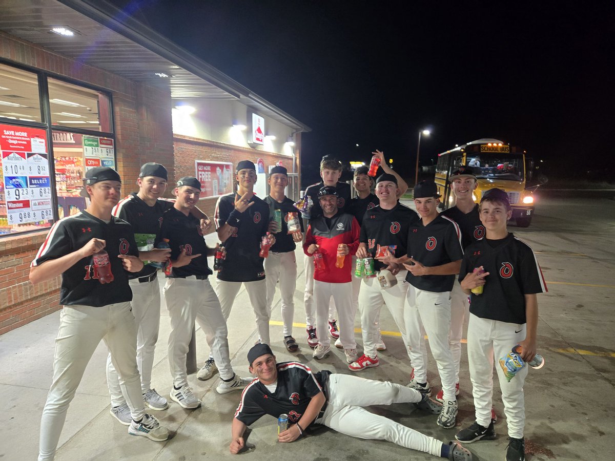 O_H_S_Baseball's tweet image. #Tradition