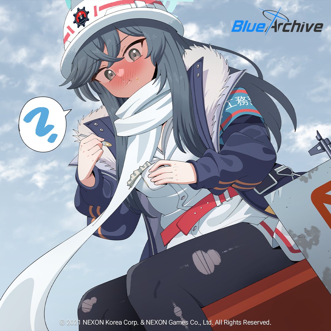 BlueArchive tweet media