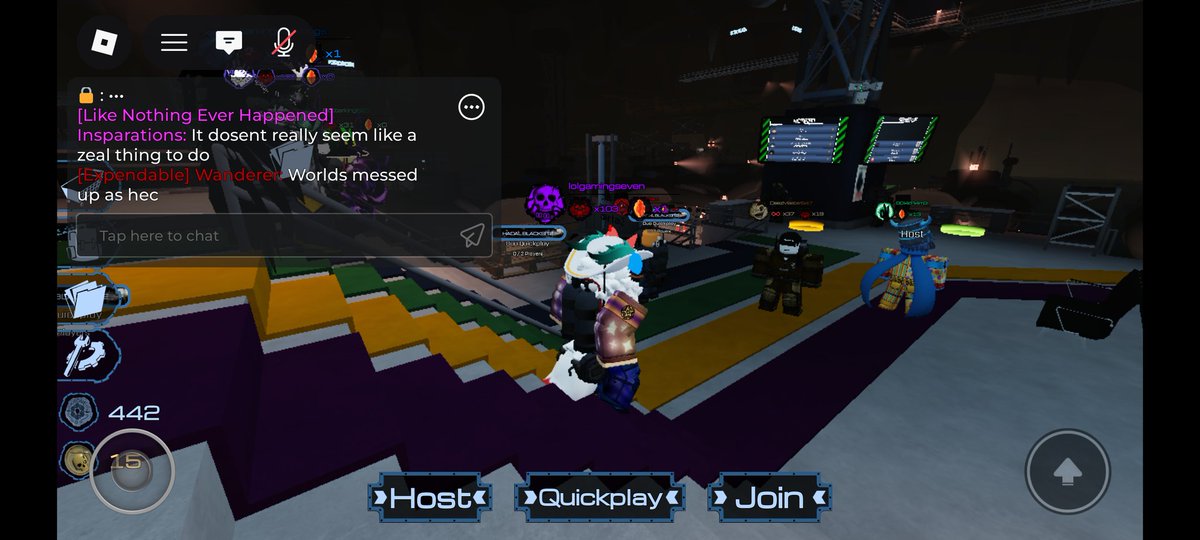 THEREALJUGE (real) (Mrrrrp :3)🏳️⚧️ tweet media