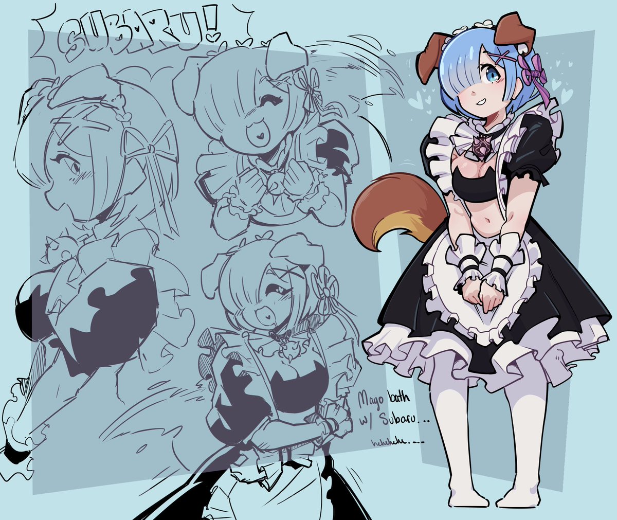 A_Stranger2.0_(COMMS OPEN) tweet media