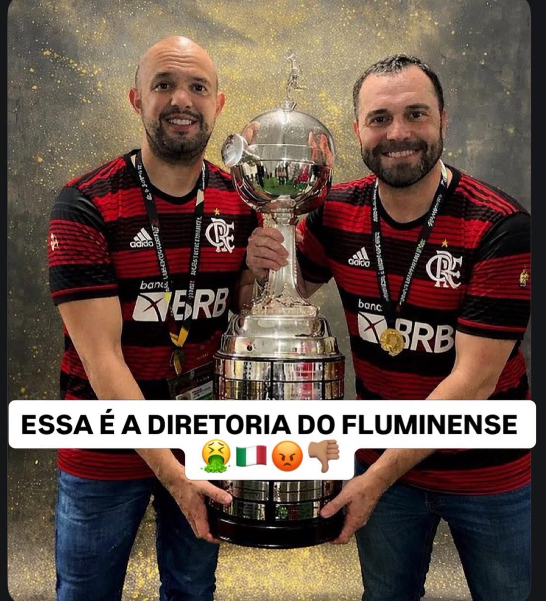 ESSA É A DIRETORIA DO FLUMINENSE QUE PONHE O INTERESSE DO FLAMENGO ACIMA DO FLUMINENSE 🤮🇮🇹😡👎🏽