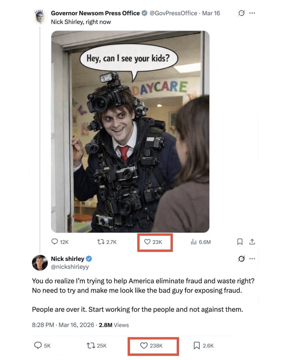 Nick shirley tweet media