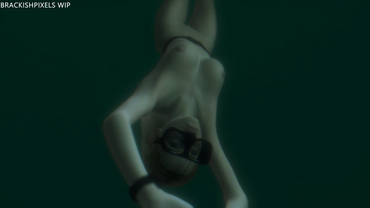 BrackishPixels🔞💦🫧 tweet media