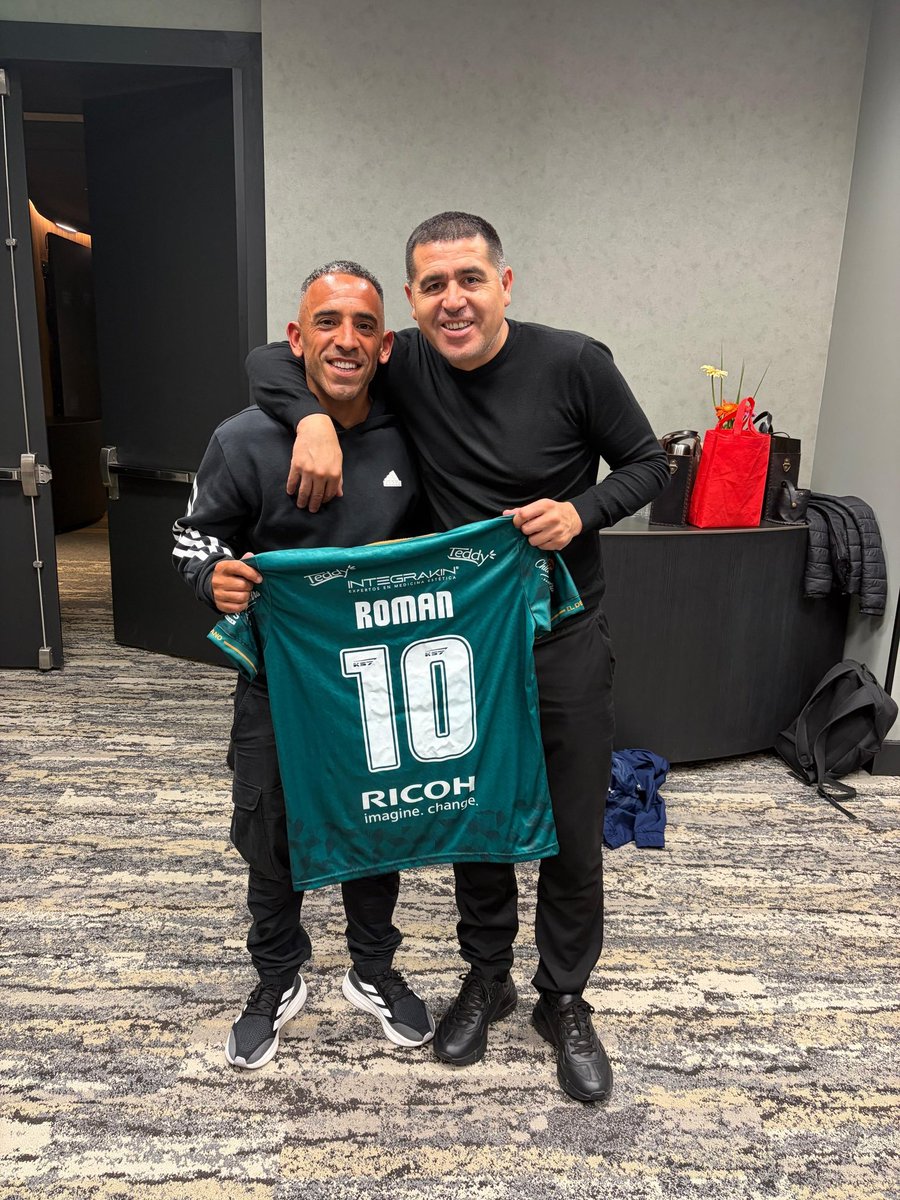 Boca Juniors - La12Tuittera tweet media