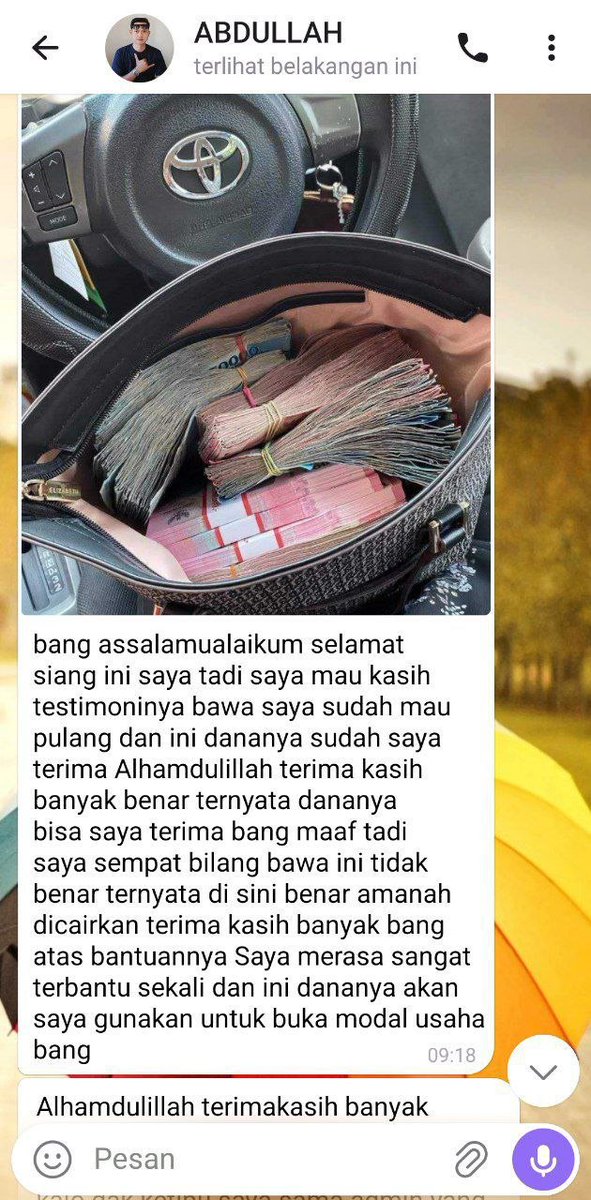 JASA PINJAMAN { SOLUSI PINJAMAN GALBAY } tweet media