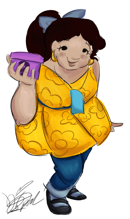 missopalll's tweet image. she's such a cutie (´▽`ʃ♡ƪ)
#osc #osctwt #ObjectKerfuffle