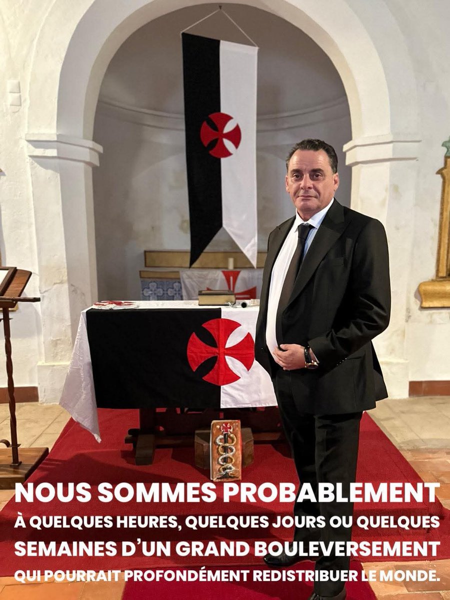 Si le monde traverse une zone d’ombre, c’est peut-être aussi une épreuve de lucidité. 

Car au fond, ce n’est pas le monde qui doit être “nettoyé”. C’est le regard que l’homme porte sur lui-même qui doit évoluer.
Et c’est peut-être là que tout commence.