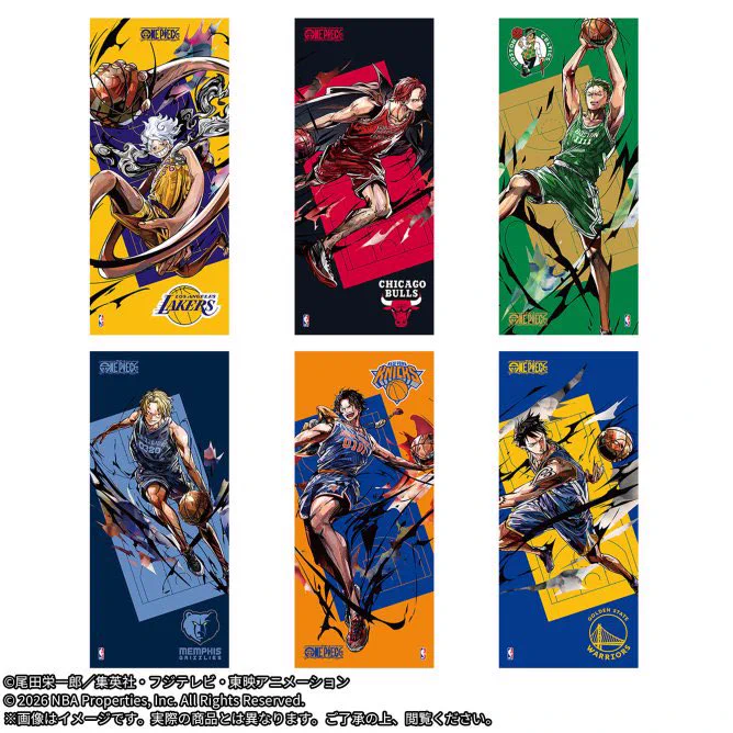 One Piece Merch News on X: 