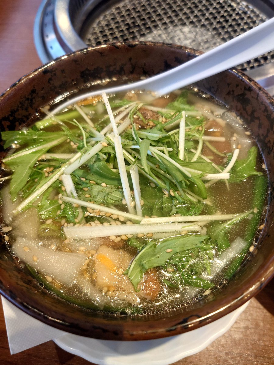 ＃やまなか家
＃塩温麺