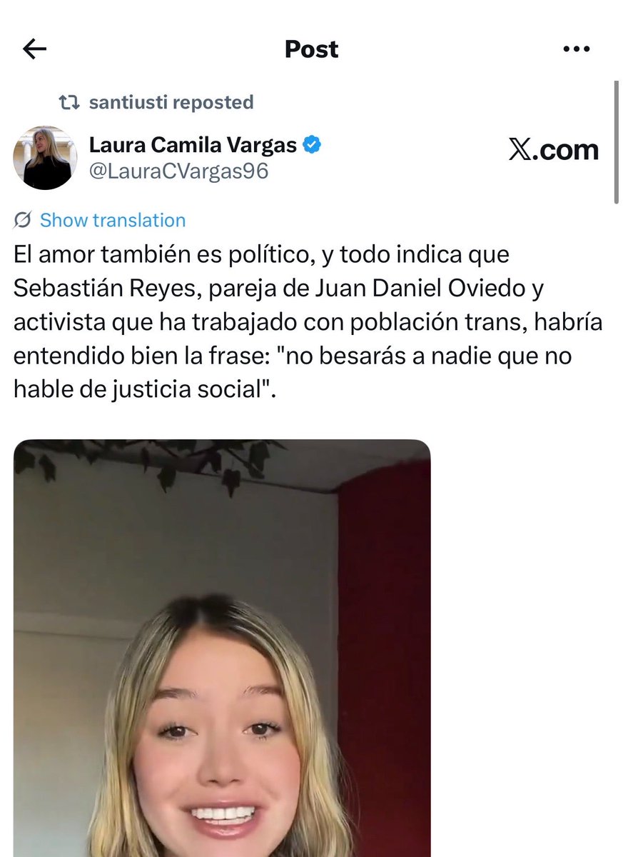 Petrismo Out of Context tweet media