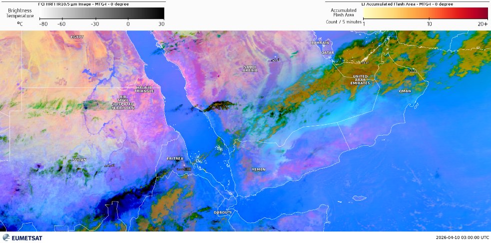 الأرصاد الجوية اليمنية tweet media