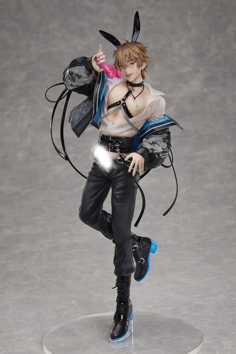 hotsuitare's tweet photo. nendo eiden AND bunny eiden figure info on the same night? CALL AN AMBULANCE N O W. https://t.co/06n5QTfbin