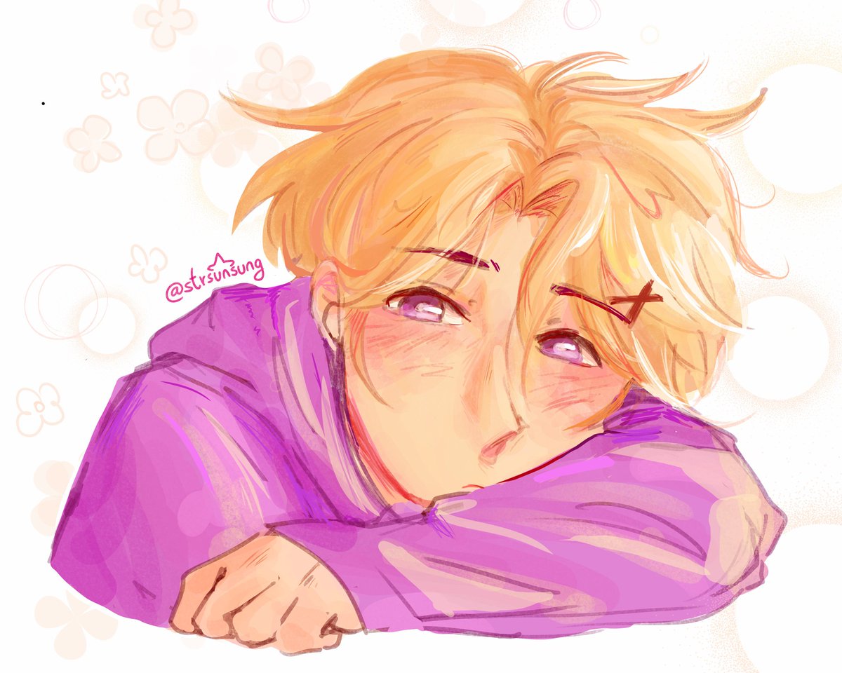 dazzling 
#mysticmessenger #yoosungkim ★