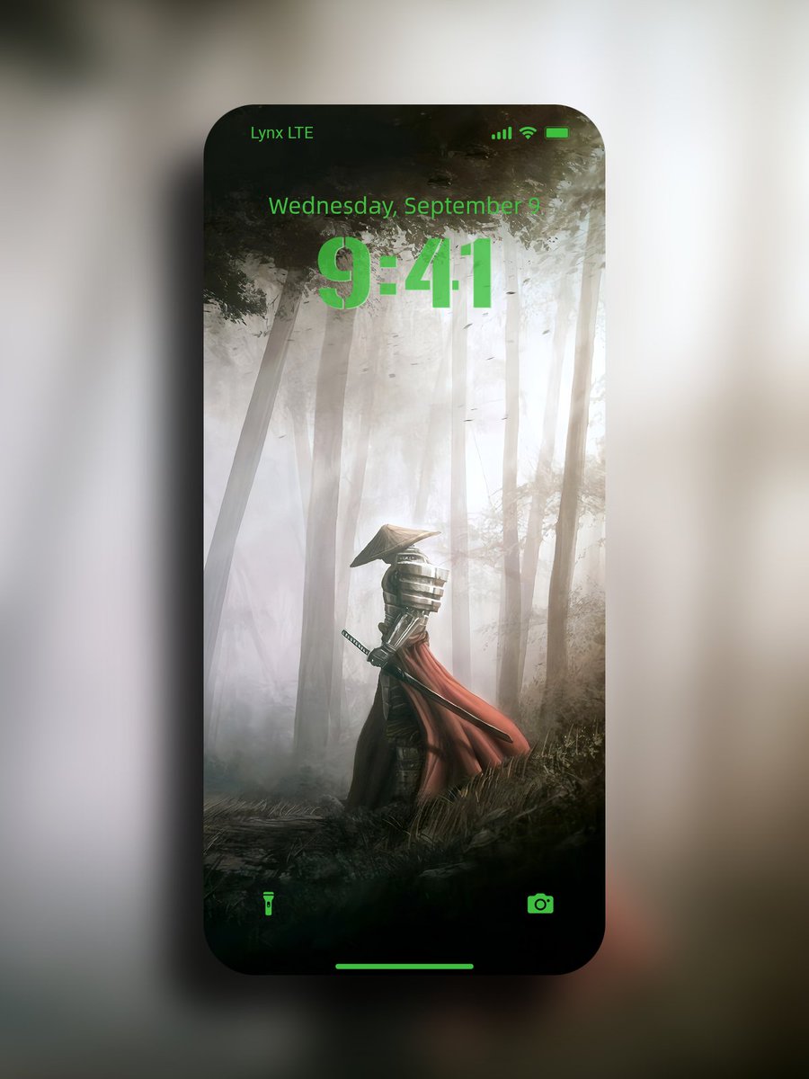 lynxchizzy's tweet image. Beat my wallpaper 🔥 
#samurai #warrior