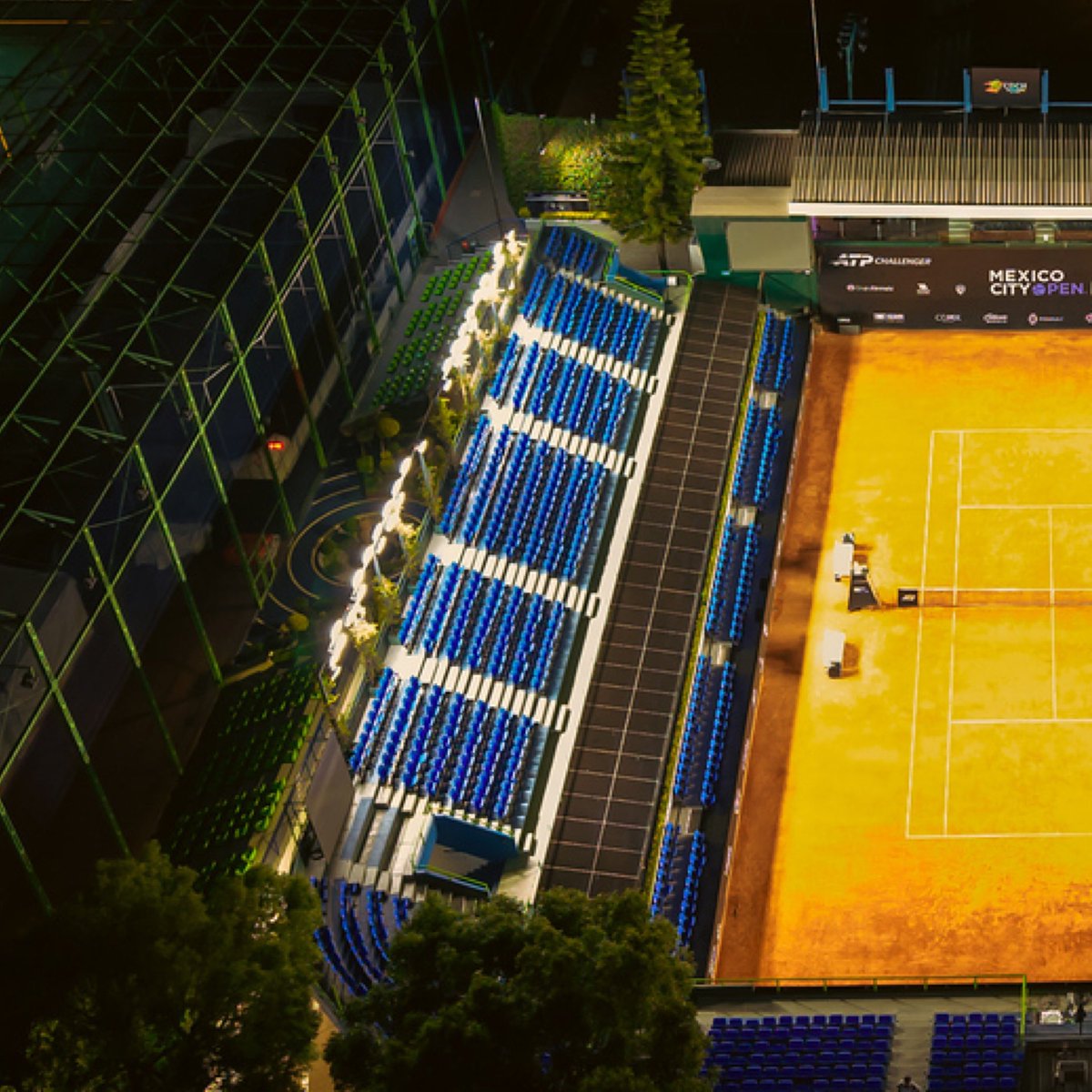 México City Open tweet media