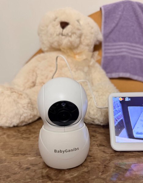 BabyGanibs's tweet image. More than a monitor. It’s peace in every day.

Love is watching over, quietly and always. 🤍

#BabyGanibs #BabyEssentials #CalmParenting