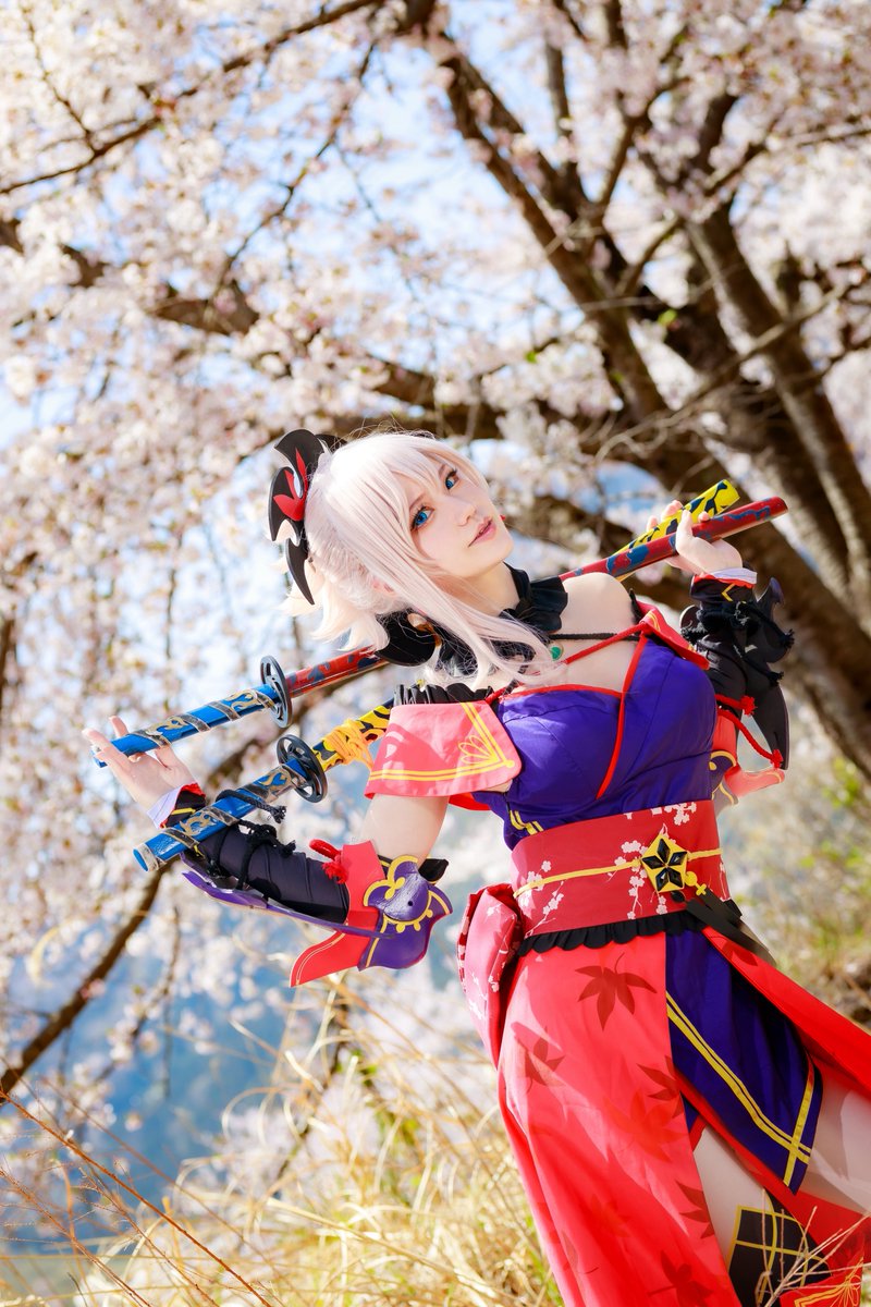 ましょこ⚔️🌺@4.11パラレル撮影会🈵 | 5.23 コスホリ tweet media