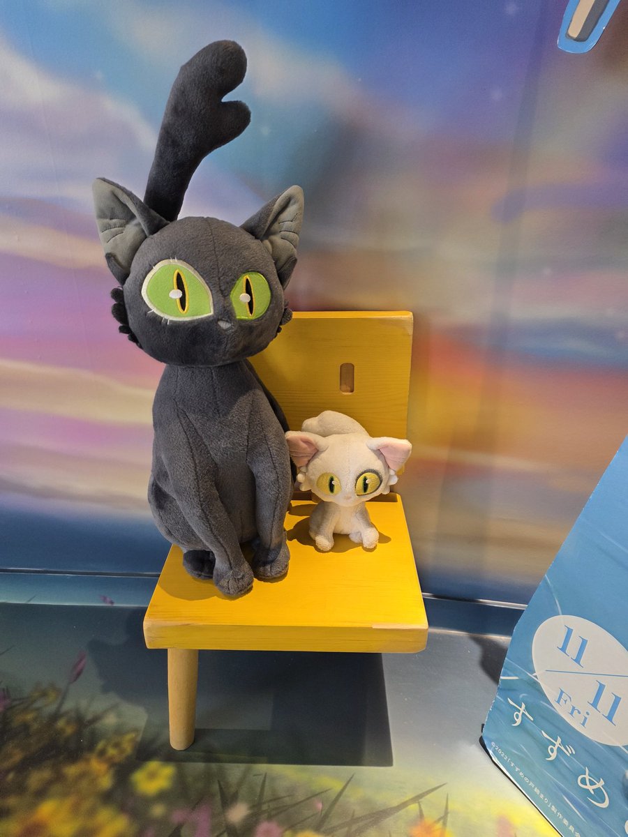 ささですよ。 tweet media