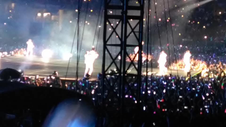 𝖻𝗂𝖺⁷ VAI VER O BTS tweet media