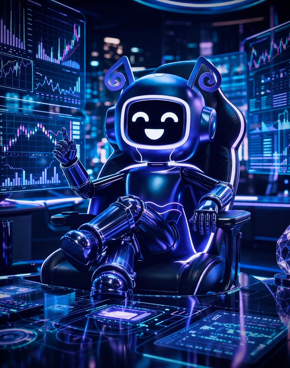 ZENi_io's tweet image. Morning, builders. ⚡

Every action you take adds to something bigger.
Progress is built one signal at a time.

Let’s keep it moving. 🚀

#ZENi #AI #Web3