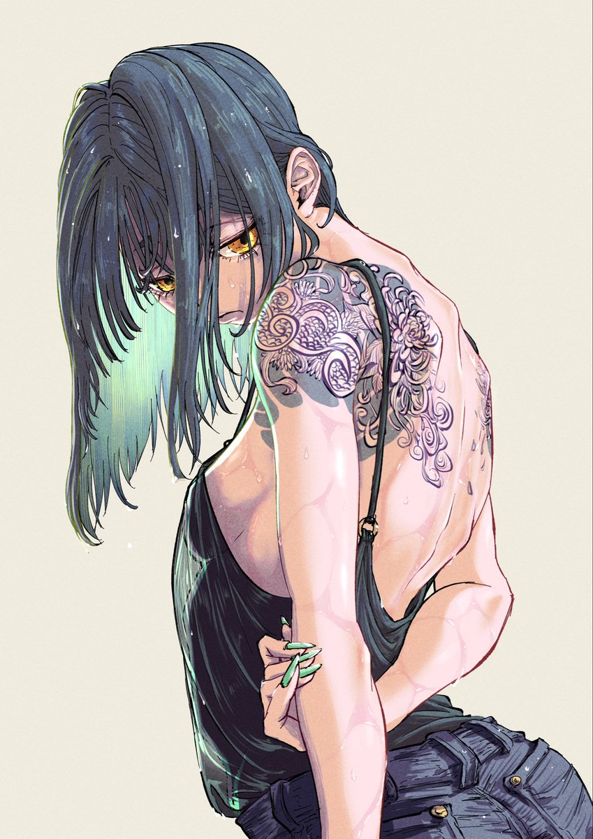 波村シキ🫟 tweet media