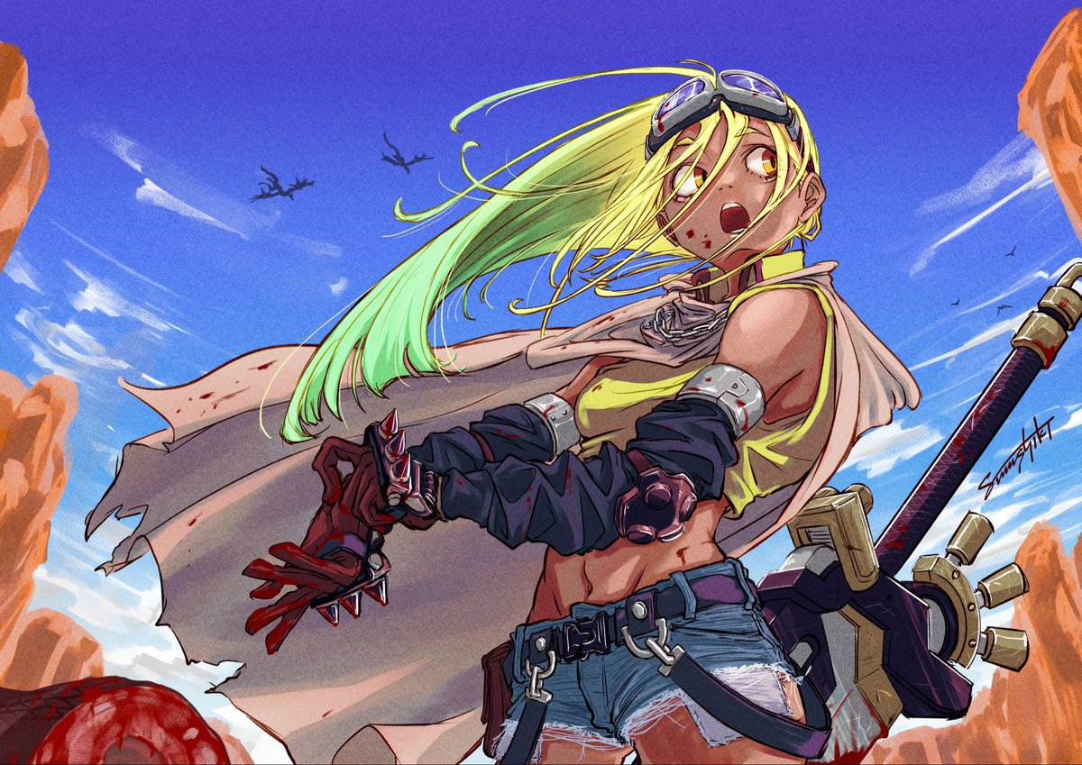 波村シキ🫟 tweet media