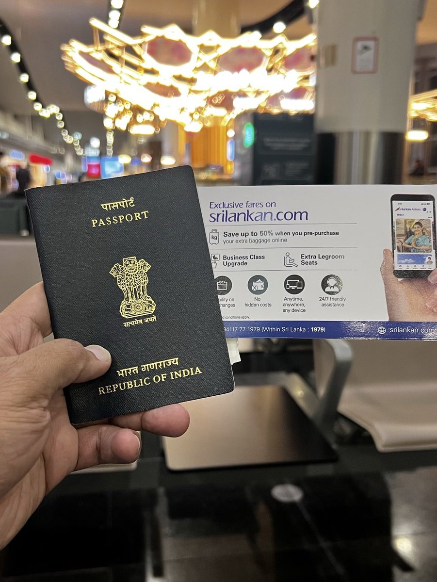 Karthikeyan tweet media