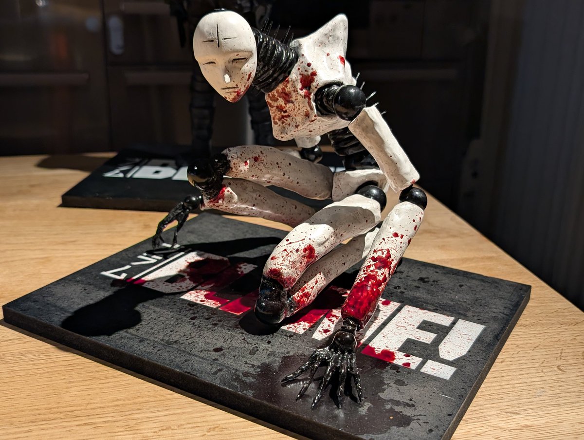 Johnny参番機 tweet media