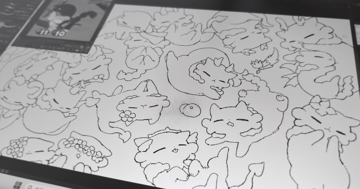 ぼちゃ tweet media