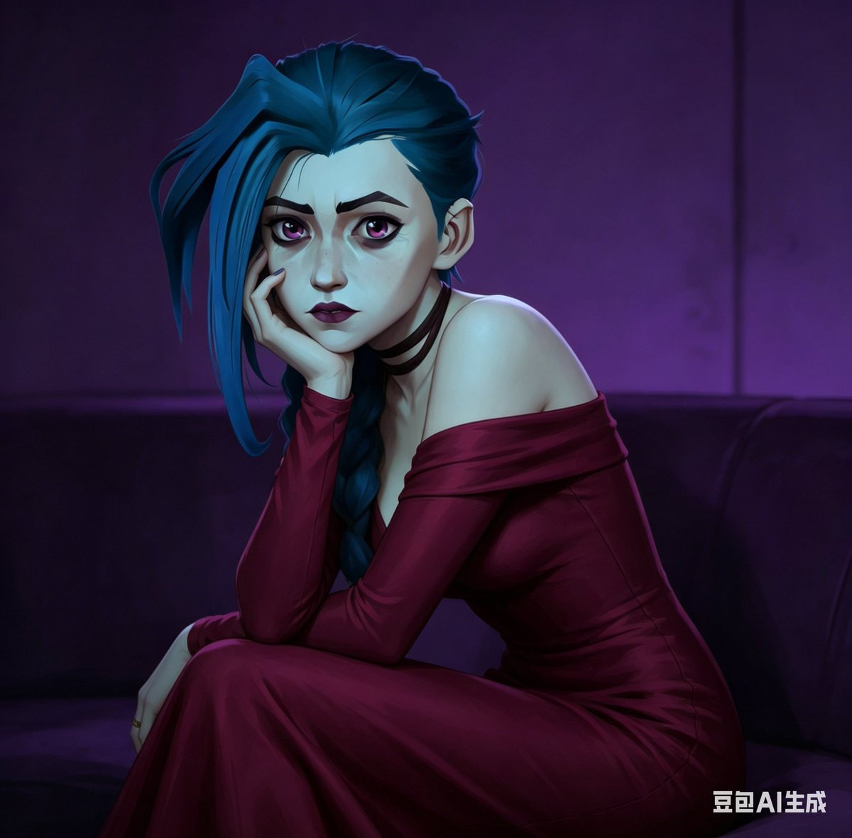 #jinx #arcane