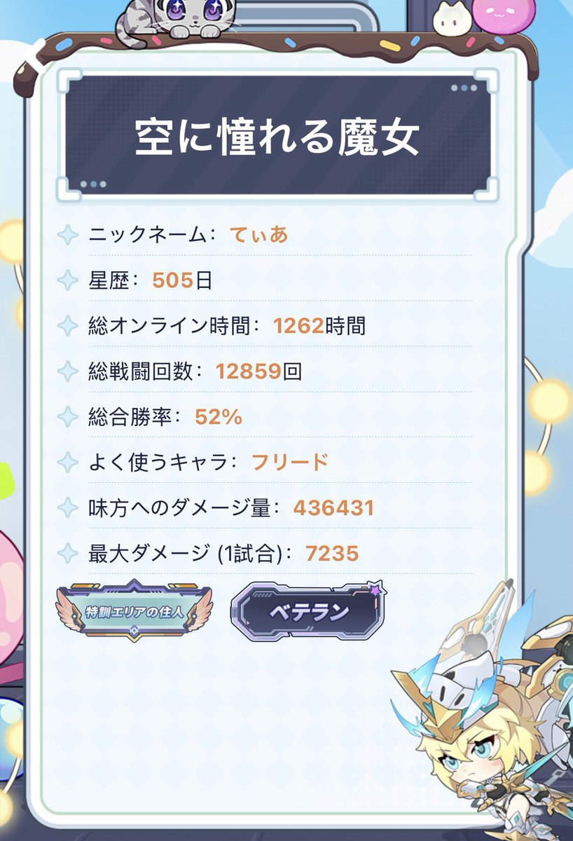 てぃあ tweet media