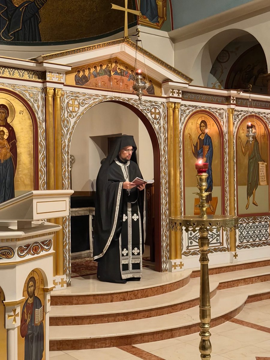 Fr Benedict Andersen tweet media