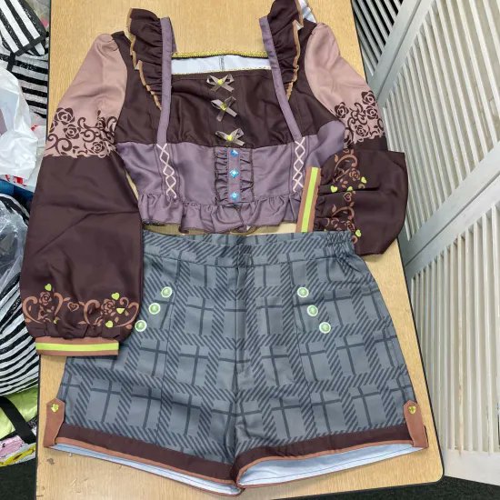 みつば堂@買取販売＆コスプレ体験 tweet media