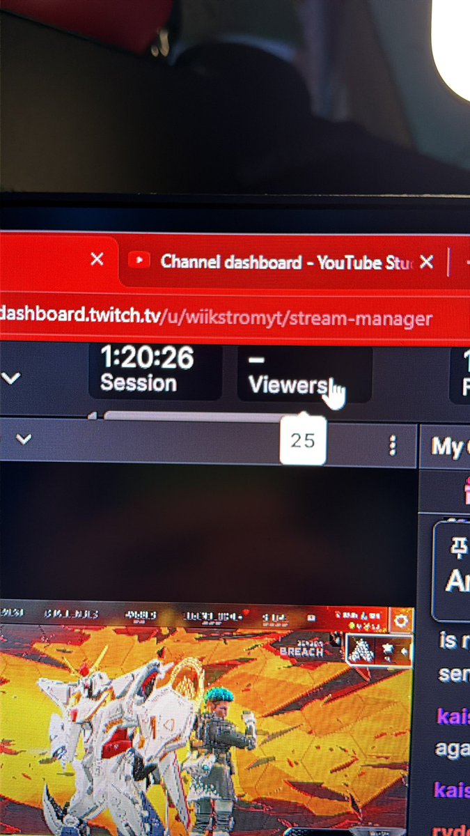 Wiikstrom tweet media