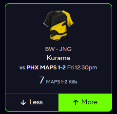 UhCharger's tweet image. 6-1 on LoL POTDs this year.

Let's get to 7-1.

#POTD #GamblingX #Prizepicks #eSports