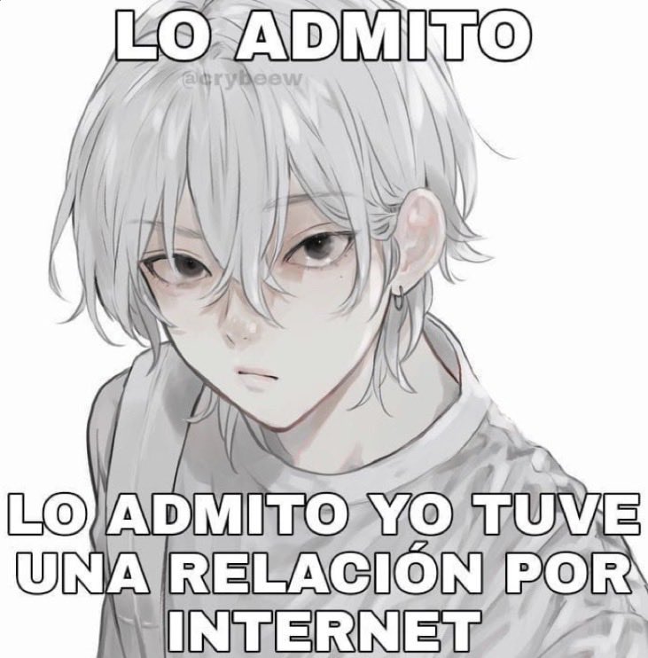 Si.. la tuve