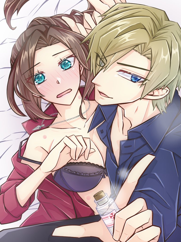 媚薬レオクレっていいよね

#cleon