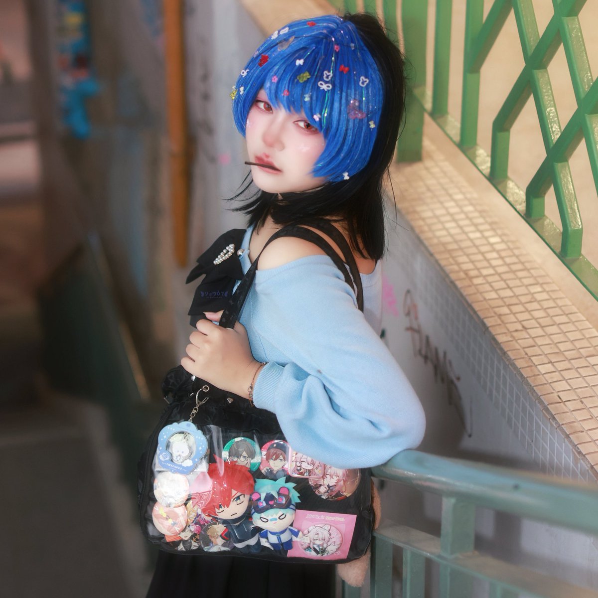 🫐 | DokiMatsuri#G49-50 tweet media