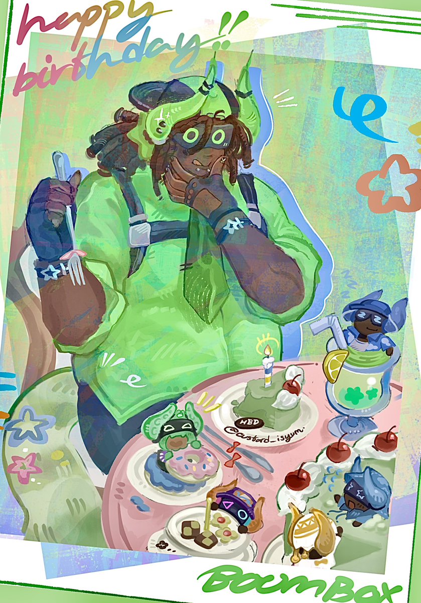 Custard(￣▽￣) tweet media