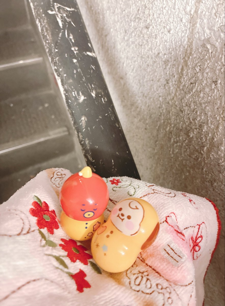 ポプアって初めて来たから知らなかったけど、予約しててもこんなに並ぶのね😳
