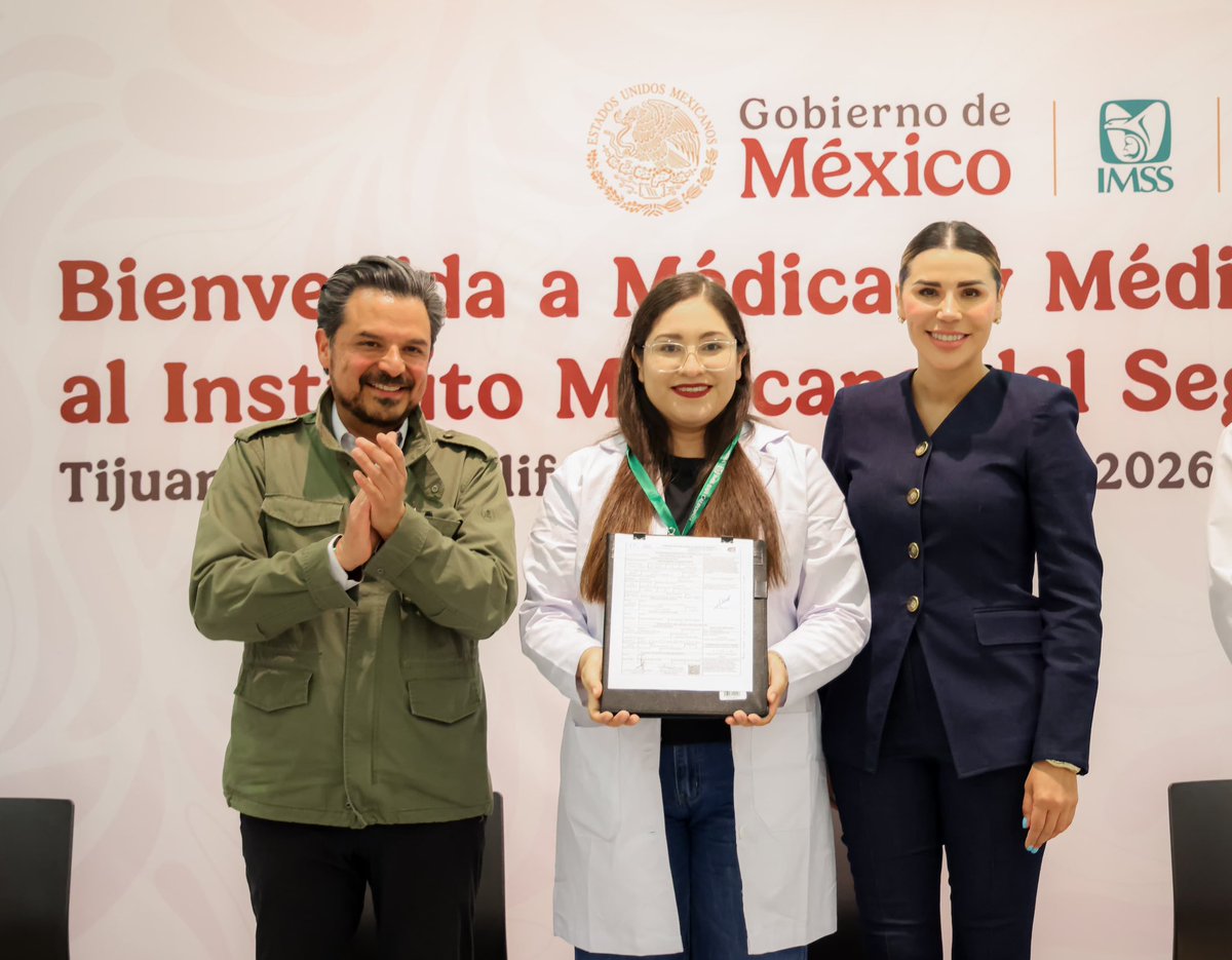 Zoé Robledo tweet media