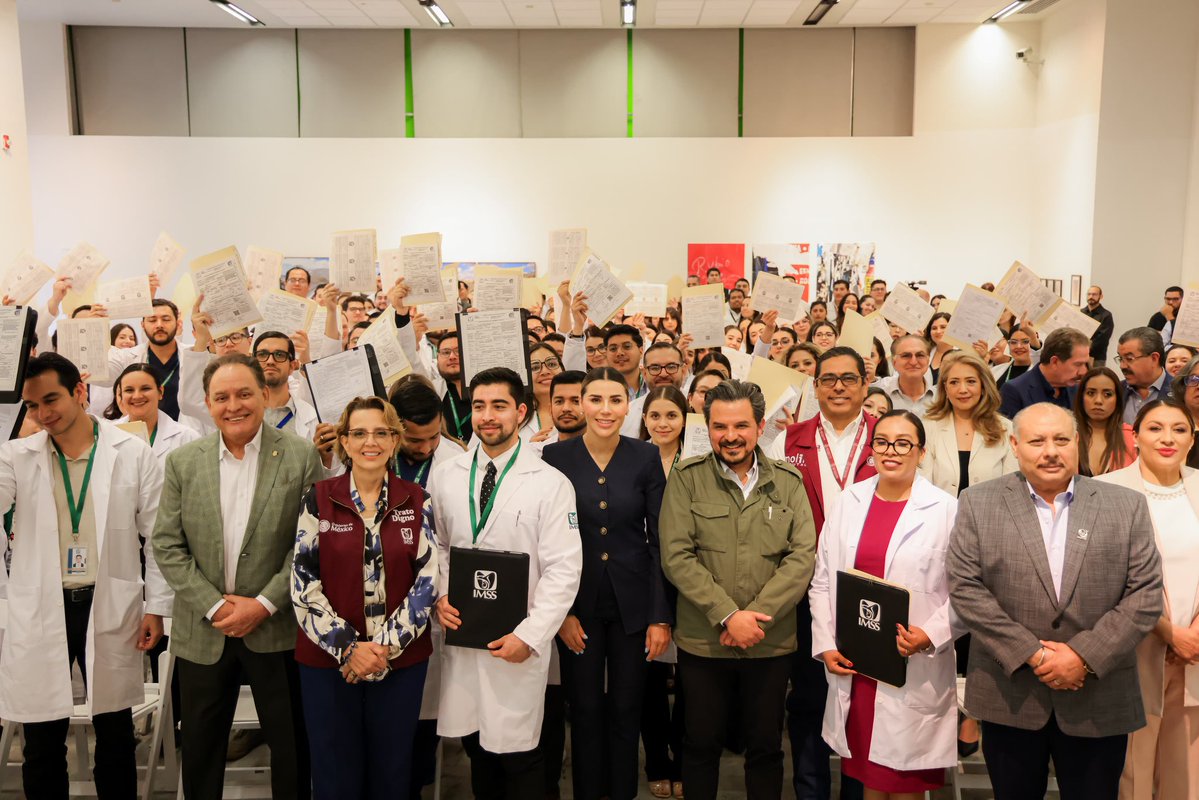 Zoé Robledo tweet media