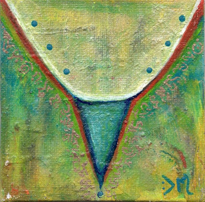 Art of the Day! "Destiny Manifest". Buy at: ArtPal.com/spiritsong?i=1…